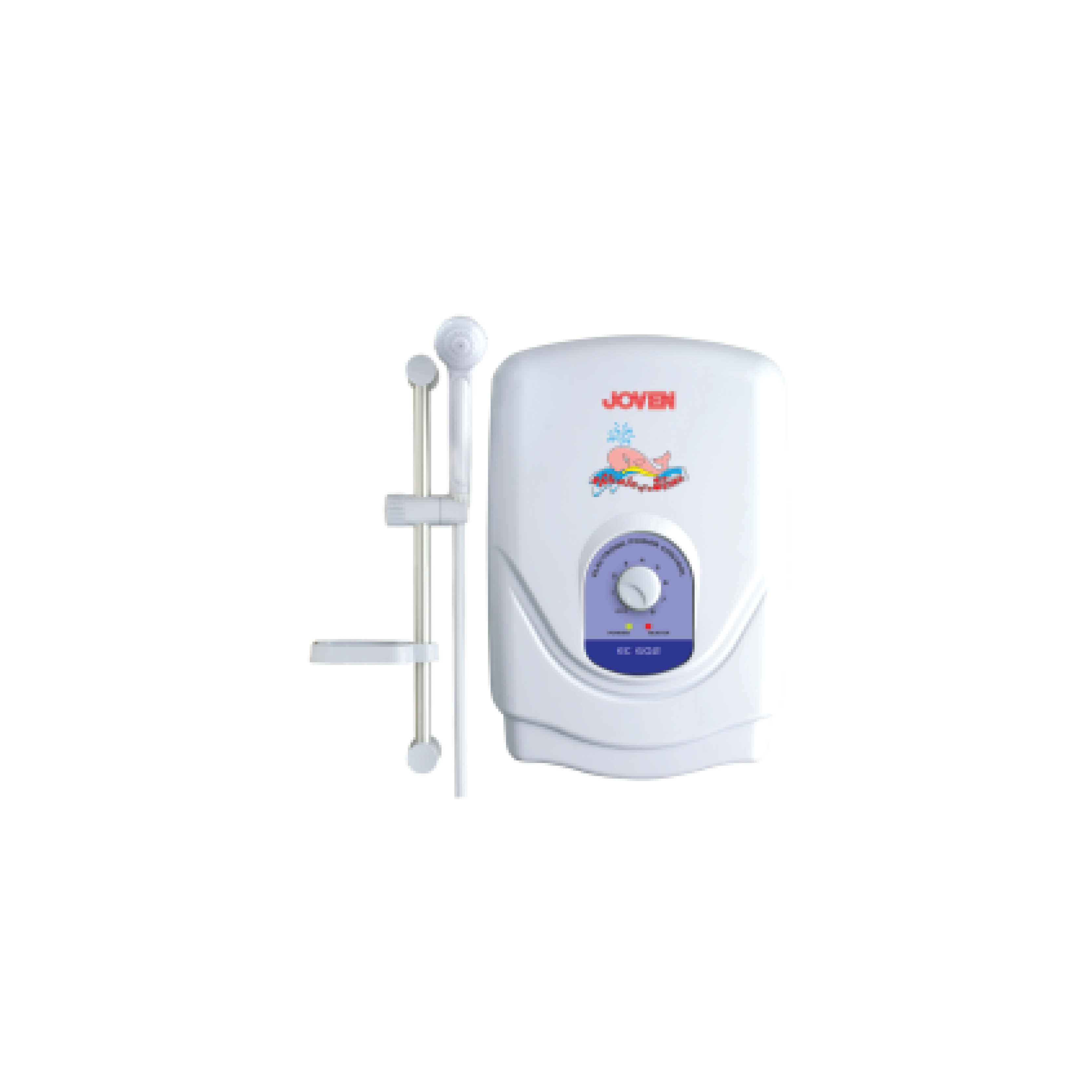 Joven EC 602 Water Heater - Dmora