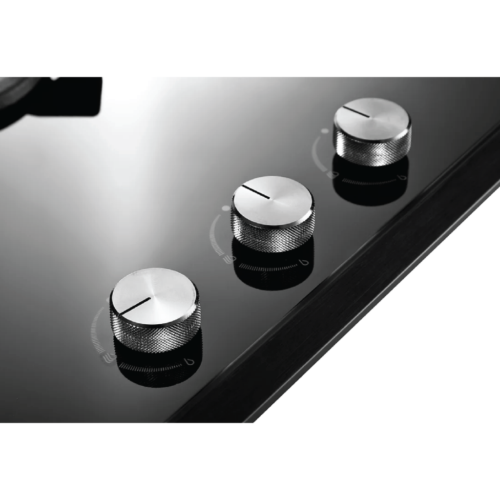 RB3CGN 2 3 Inner Burner BuiltIn Hob Schott Ceran Glass (Black) Top